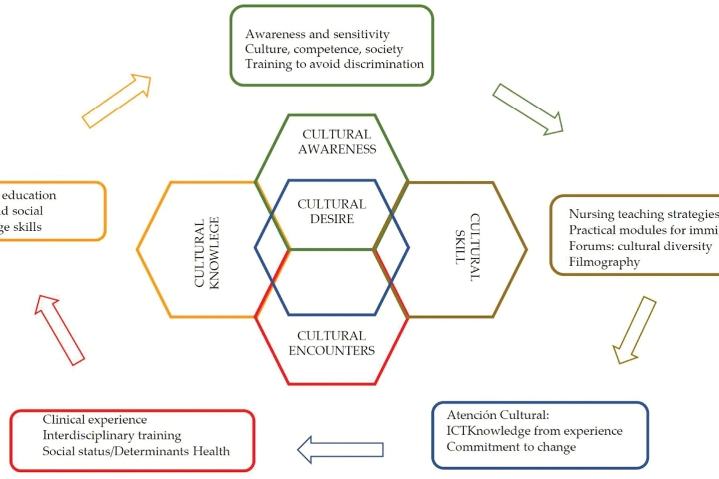 Cultural sensitivity training session